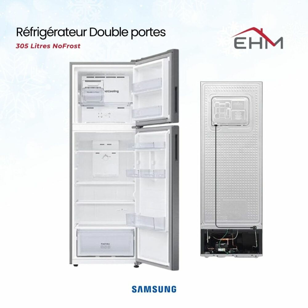 Réfrigérateur SAMSUNG RT31CG5000S9