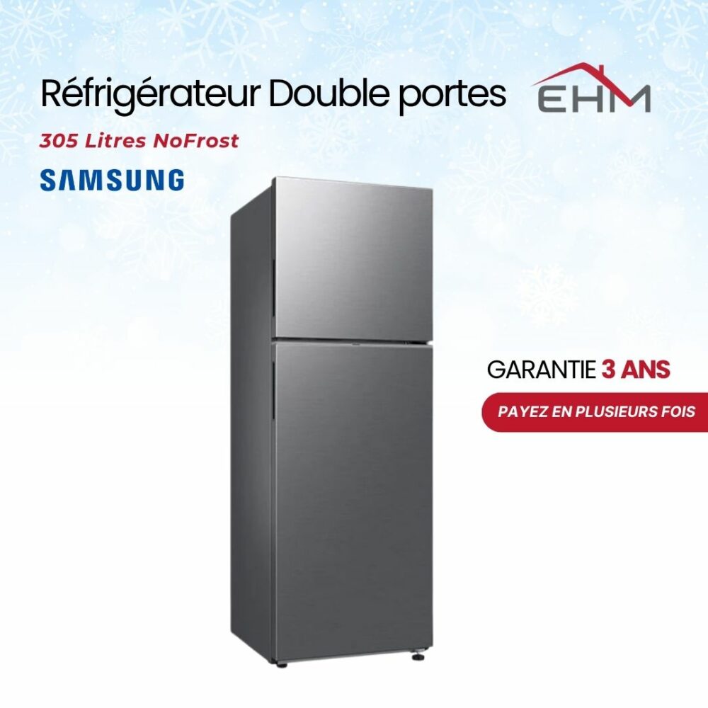 Réfrigérateur SAMSUNG RT31CG5000S9