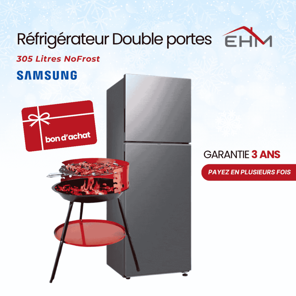 Réfrigérateur Encastrable Combiné FOCUS Line FILO3200 NoFrost - Blanc (11)