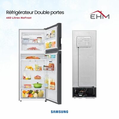 Réfrigérateur SAMSUNG RT47CG6442B1EL 460L NoFrost