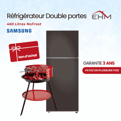 Réfrigérateur SAMSUNG RT47CG6442B1EL 460L NoFrost