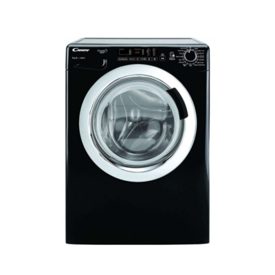 Lave Linge Frontal CANDY GVS169DC3B-80 9Kg - Noir