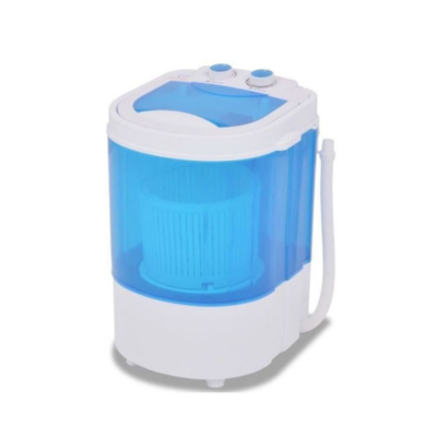 Lave Linge Semi-Automatique AUXSTAR AUX-4 4Kg - Bleu