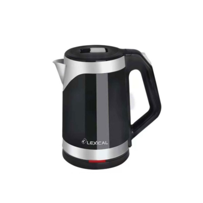 Bouilloire Sans Fil LEXICAL LEK-1412 1.8 Litres - Noir