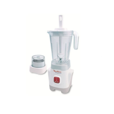 Blender MOULINEX LM2411EG 400 Watts - Blanc