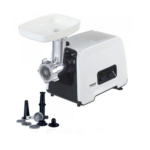 Hachoir a viande TOUCH 2000W Avec accessoires - Blanc
