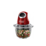 Mini Hachoir RUSSELL HOBBS 24660-56 1L - Rouge