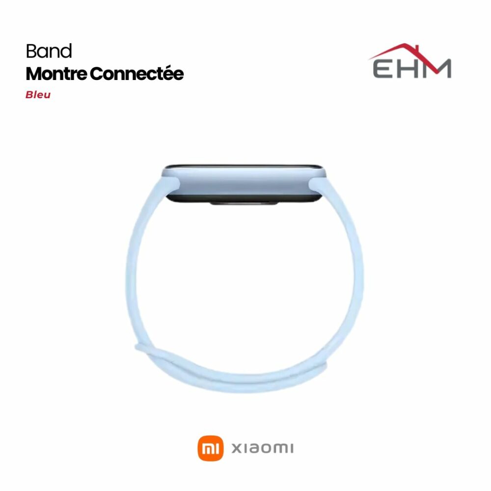 Bracelet Connecté XIAOMI Band 9 - Bleu