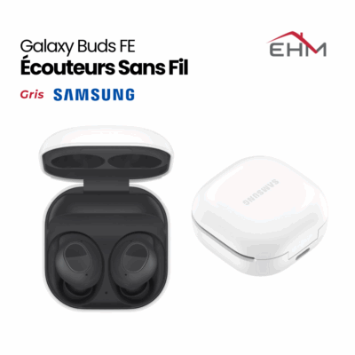 Écouteurs Sans Fil SAMSUNG Galaxy Buds FE - Gris