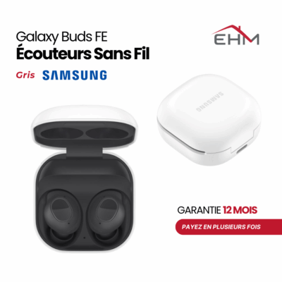 Écouteurs Sans Fil SAMSUNG Galaxy Buds FE - Gris