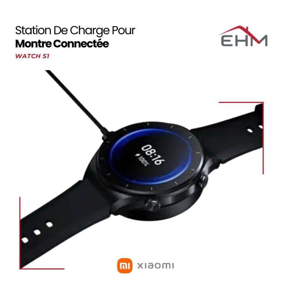 Station De Charge Pour Montre Connectée Xiaomi Watch S1