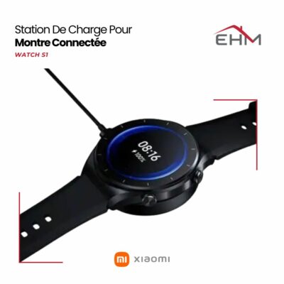 Station De Charge Pour Montre Connectée Xiaomi Watch S1