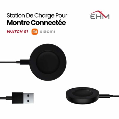 Station De Charge Pour Montre Connectée Xiaomi Watch S1