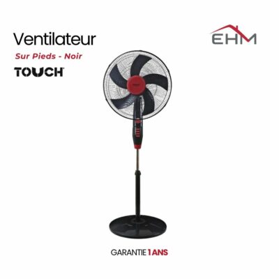 Ventilateur TOUCH