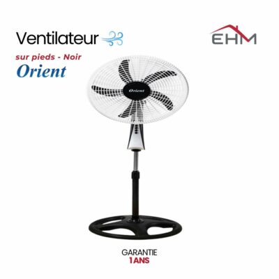 Ventilateur sur Pied ORIENT