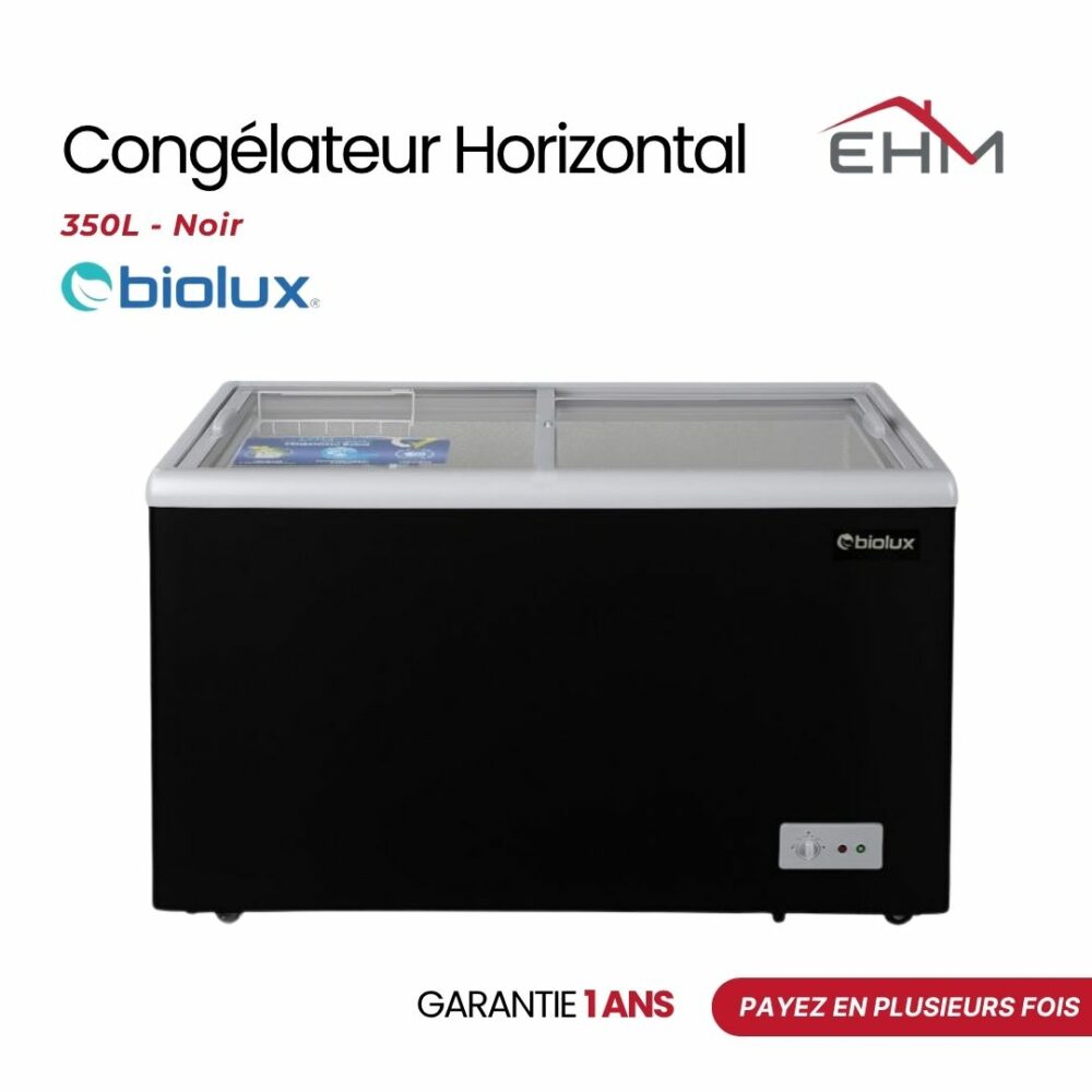 Congélateur Horizontal