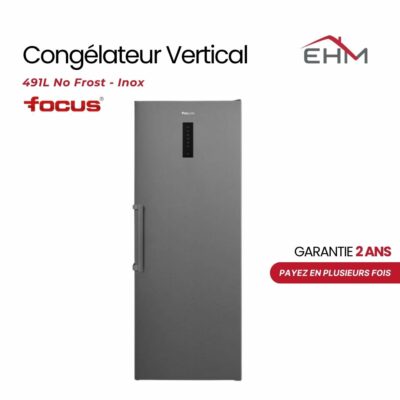 congélateur focus vertical