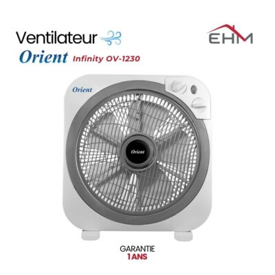 Ventilateur ORIENT Infinity