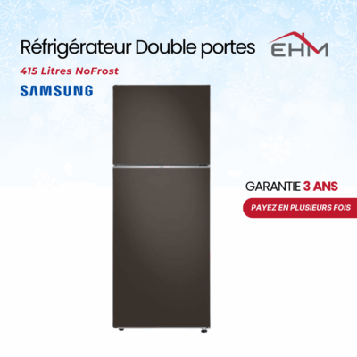 Réfrigérateur SAMSUNG RT42CB6644C2EL 415 Litres NoFrost